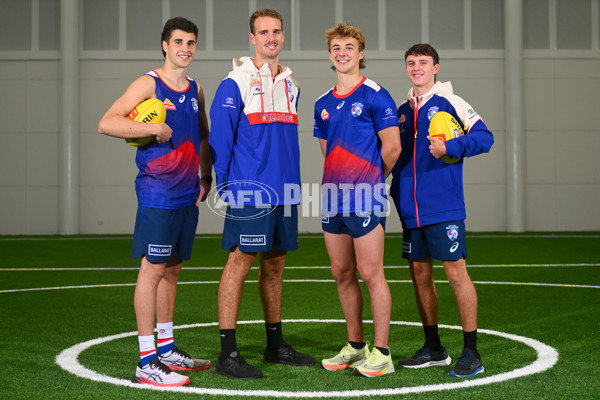 AFL 2023 Training - Western Bulldogs 271123 - A-45203037