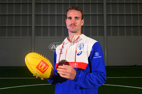 AFL 2023 Training - Western Bulldogs 271123 - A-45203038