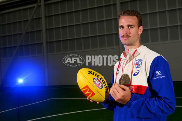 AFL 2023 Training - Western Bulldogs 271123 - A-45203039