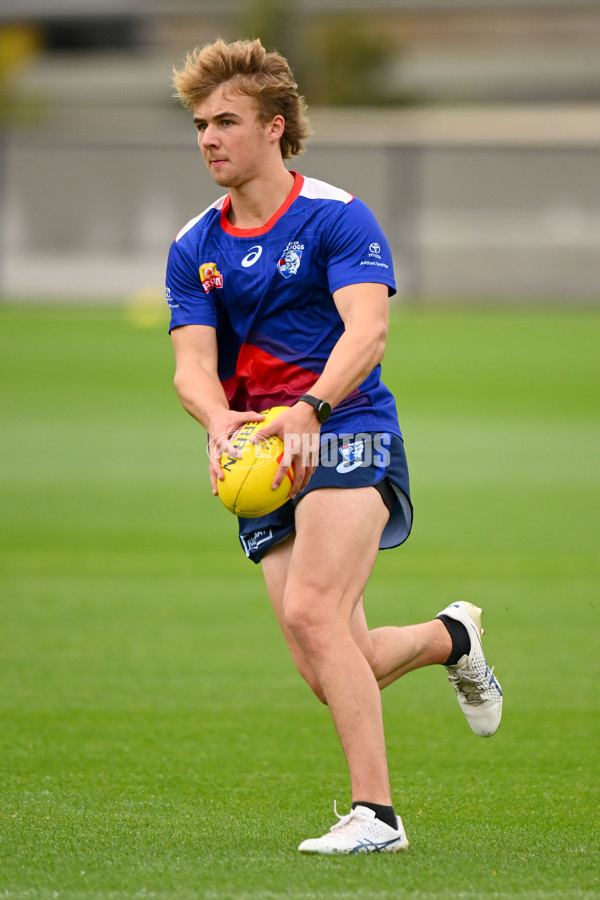 AFL 2023 Training - Western Bulldogs 271123 - A-45203041