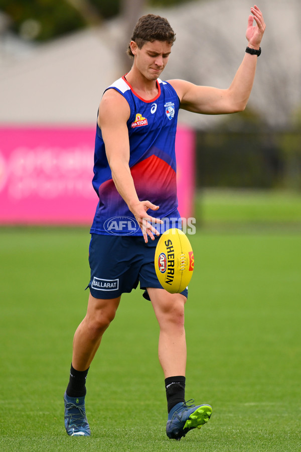 AFL 2023 Training - Western Bulldogs 271123 - A-45203042