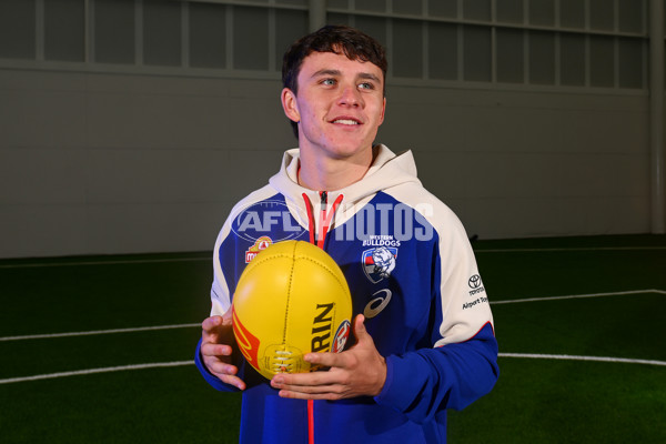 AFL 2023 Training - Western Bulldogs 271123 - A-45203043