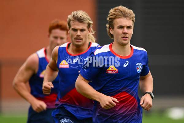 AFL 2023 Training - Western Bulldogs 271123 - A-45203052