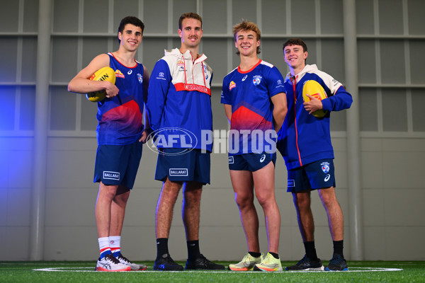 AFL 2023 Training - Western Bulldogs 271123 - A-45203805