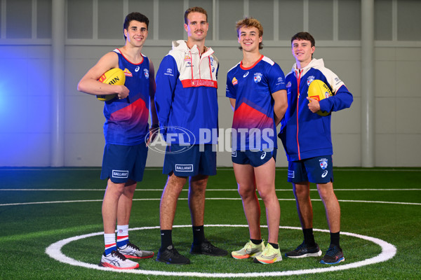 AFL 2023 Training - Western Bulldogs 271123 - A-45203807