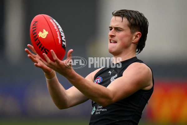 AFL 2023 Training - Carlton 271123 - A-45205605