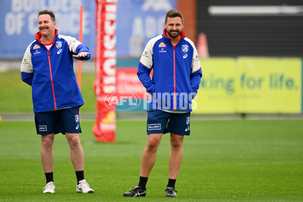 AFL 2023 Training - Western Bulldogs 271123 - A-45207074