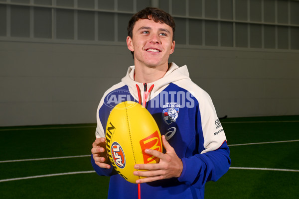 AFL 2023 Training - Western Bulldogs 271123 - A-45208240