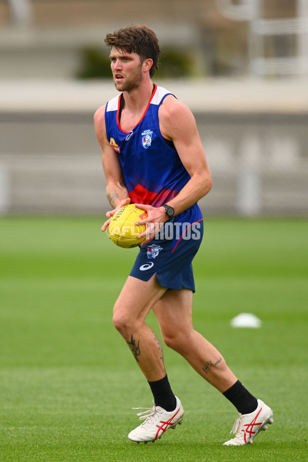 AFL 2023 Training - Western Bulldogs 271123 - A-45208246