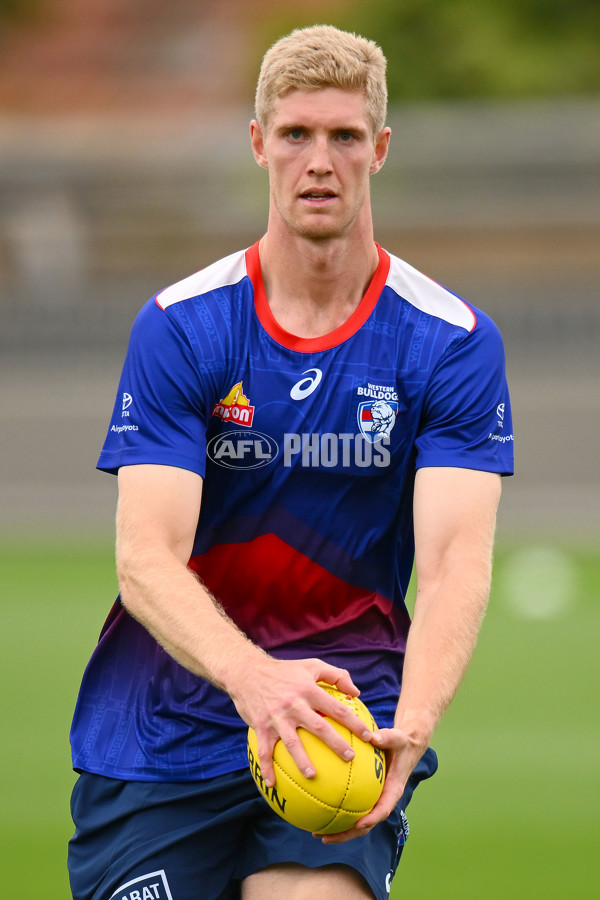 AFL 2023 Training - Western Bulldogs 271123 - A-45208255