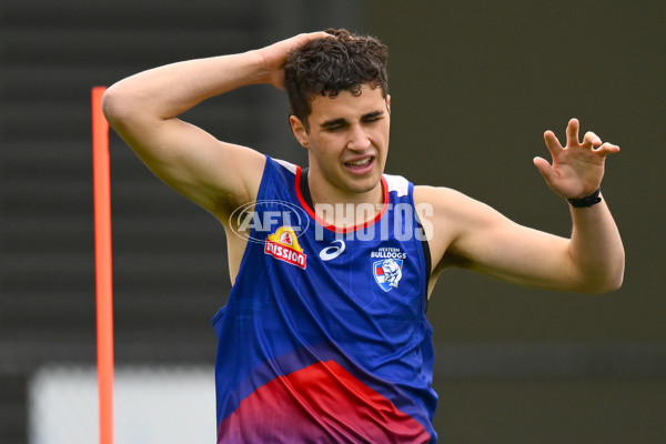 AFL 2023 Training - Western Bulldogs 271123 - A-45209721