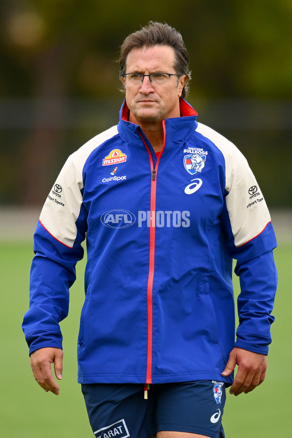 AFL 2023 Training - Western Bulldogs 271123 - A-45209725