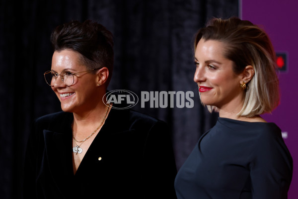 AFLW 2023 Media - The W Awards - A-45209764