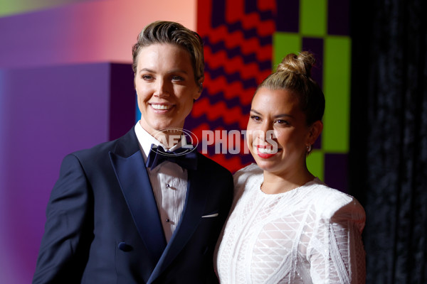 AFLW 2023 Media - The W Awards - A-45209786