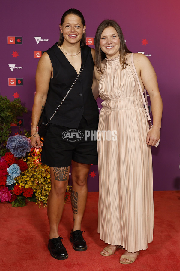 AFLW 2023 Media - The W Awards - A-45209794