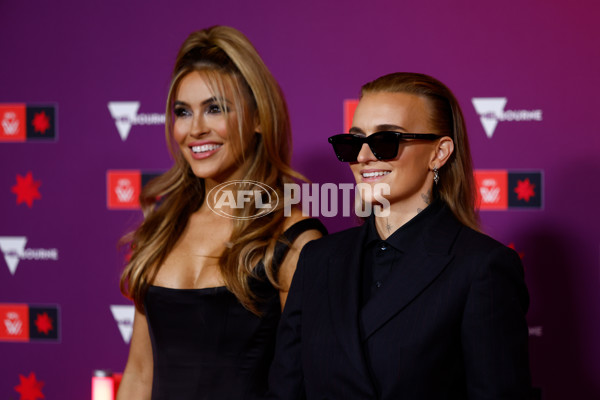 AFLW 2023 Media - The W Awards - A-45209801