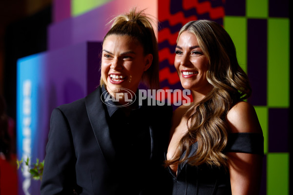 AFLW 2023 Media - The W Awards - A-45210970