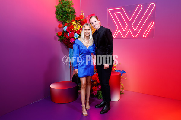 AFLW 2023 Media - The W Awards - A-45211021
