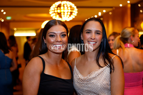 AFLW 2023 Media - The W Awards - A-45211900