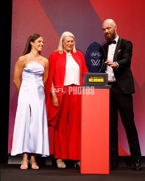 AFLW 2023 Media - The W Awards - A-45214671