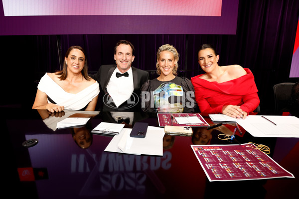 AFLW 2023 Media - The W Awards - A-45214745