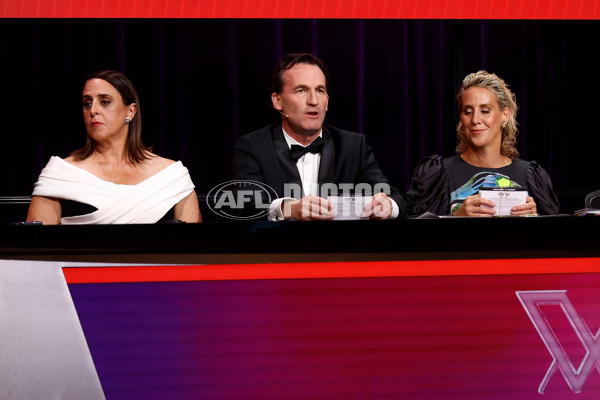 AFLW 2023 Media - The W Awards - A-45217031