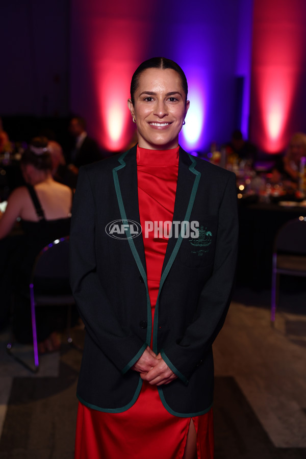 AFLW 2023 Media - The W Awards - A-45217045