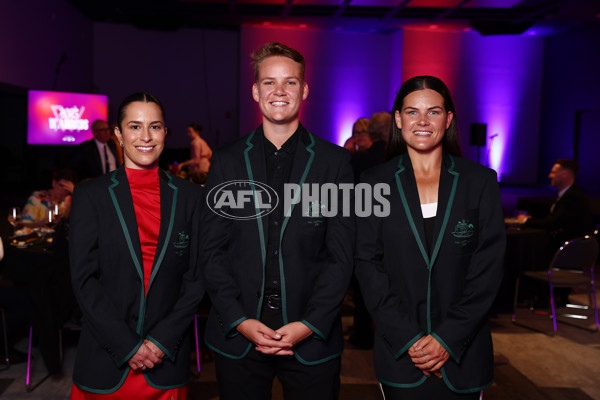 AFLW 2023 Media - The W Awards - A-45217049