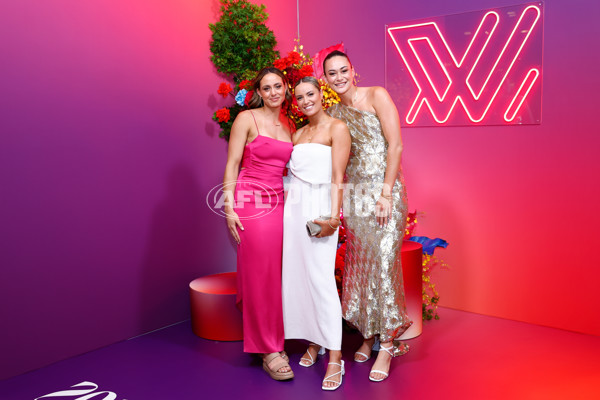 AFLW 2023 Media - The W Awards - A-45226921