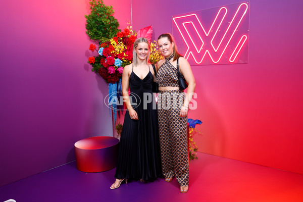 AFLW 2023 Media - The W Awards - A-45226934