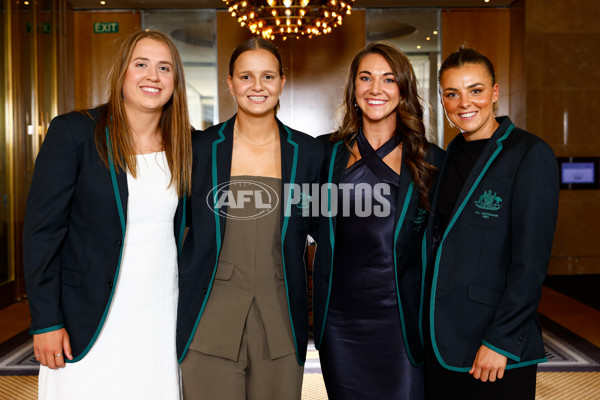 AFLW 2023 Media - The W Awards - A-45234650