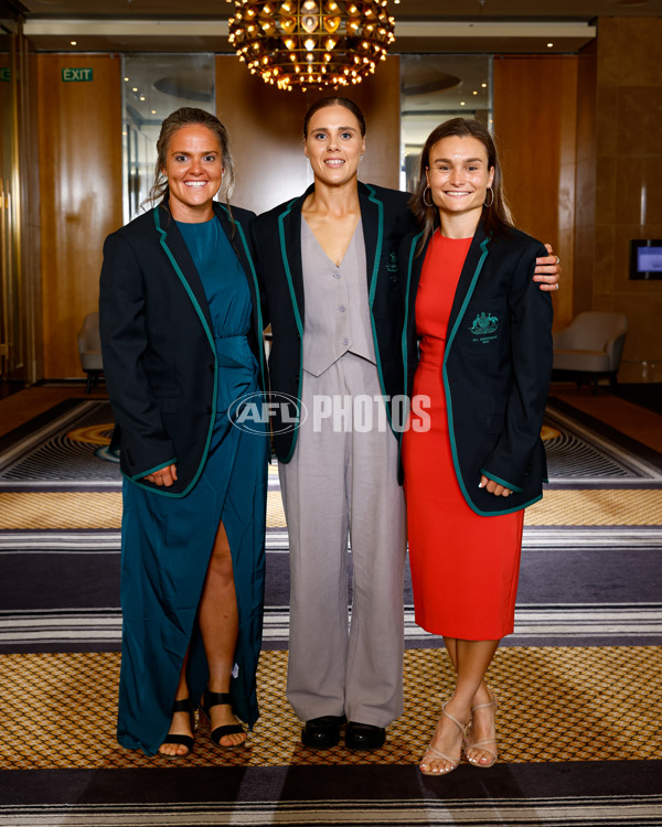 AFLW 2023 Media - The W Awards - A-45250152