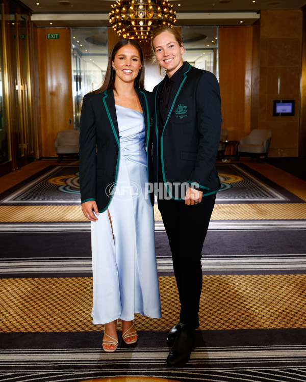 AFLW 2023 Media - The W Awards - A-45250153