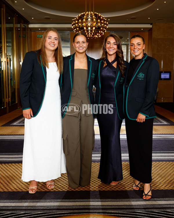 AFLW 2023 Media - The W Awards - A-45250156