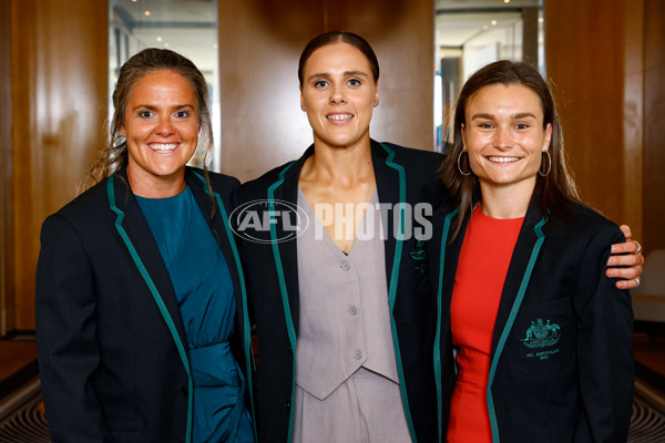 AFLW 2023 Media - The W Awards - A-45250160
