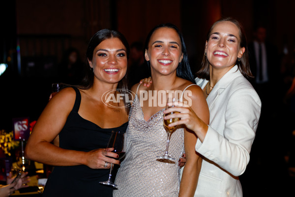 AFLW 2023 Media - The W Awards - A-45250166