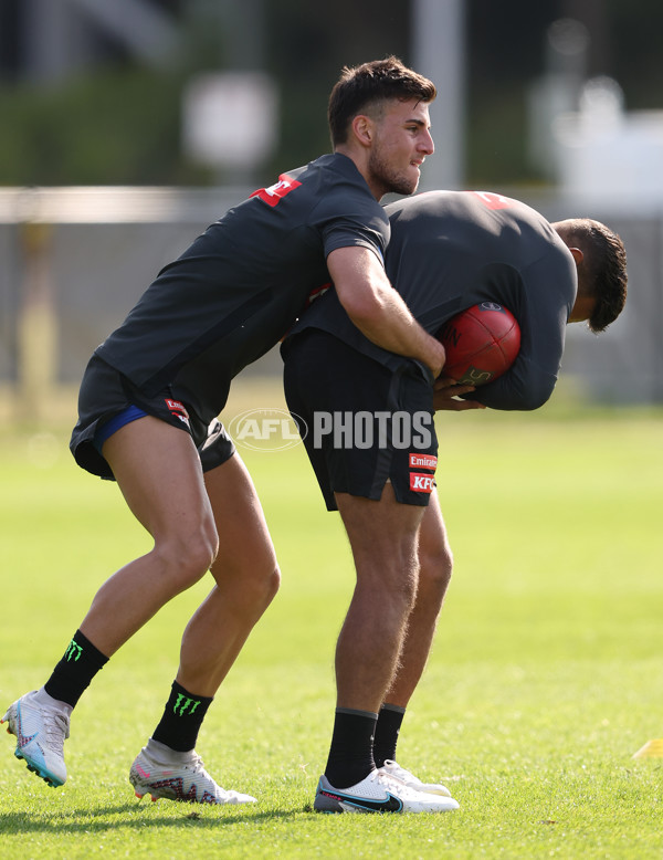 AFL 2023 Training - Collingwood 130923 - A-45793076