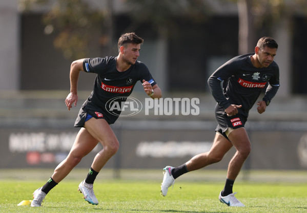 AFL 2023 Training - Collingwood 130923 - A-45817247