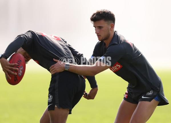 AFL 2023 Training - Collingwood 130923 - A-45817255