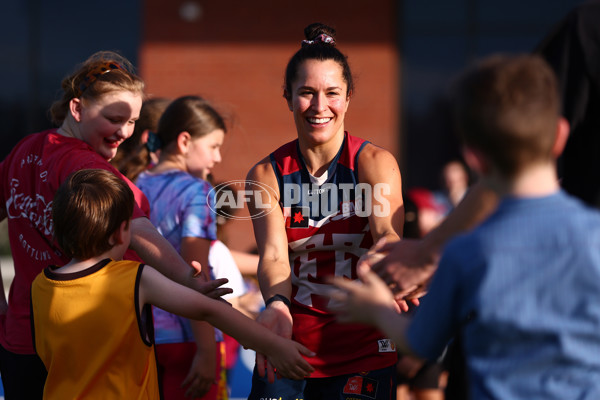 AFLW 2023 Training - Brisbane 301123 - A-45821976