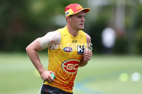 AFL 2023 Training - Gold Coast 291123 - A-45825294