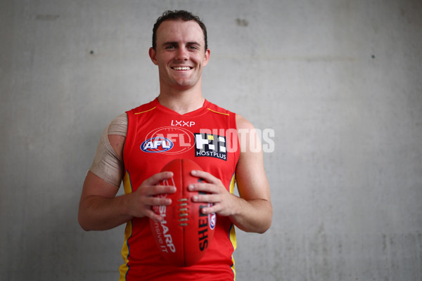 AFL 2023 Training - Gold Coast 291123 - A-45825296