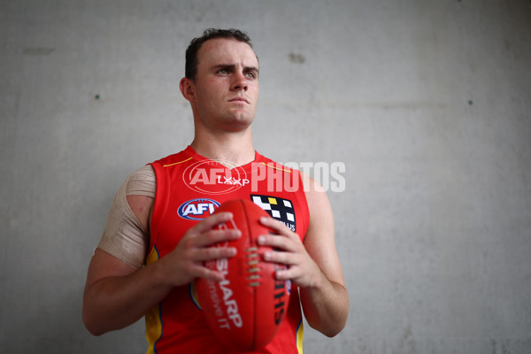 AFL 2023 Training - Gold Coast 291123 - A-45825298