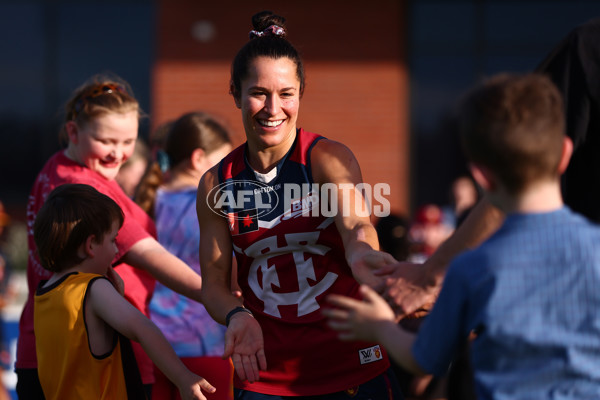 AFLW 2023 Training - Brisbane 301123 - A-45825726