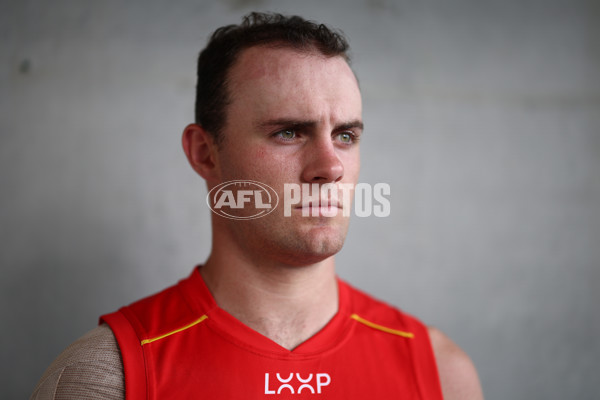 AFL 2023 Training - Gold Coast 291123 - A-45825779