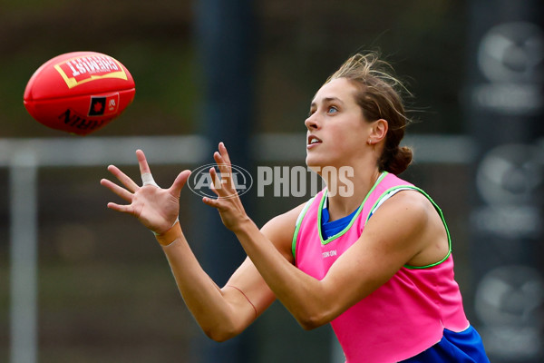 AFLW 2023 Training - North Melbourne 011223 - A-45828941