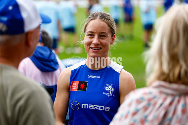 AFLW 2023 Training - North Melbourne 011223 - A-45832453