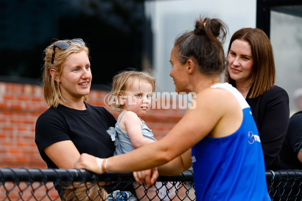 AFLW 2023 Training - North Melbourne 011223 - A-45832455