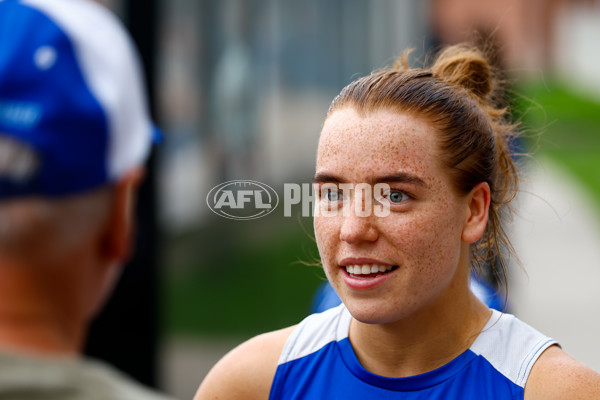 AFLW 2023 Training - North Melbourne 011223 - A-45832459