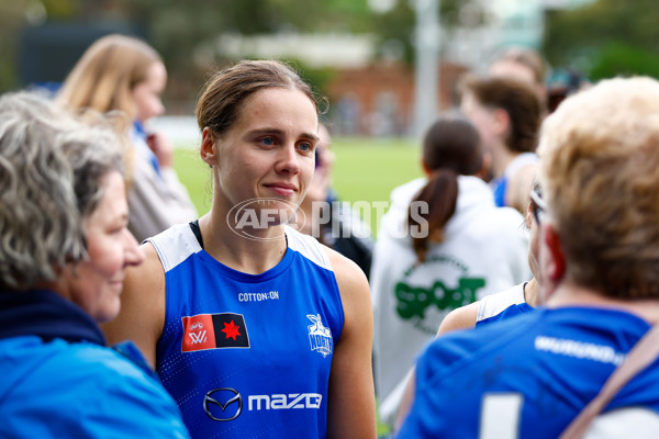 AFLW 2023 Training - North Melbourne 011223 - A-45832461